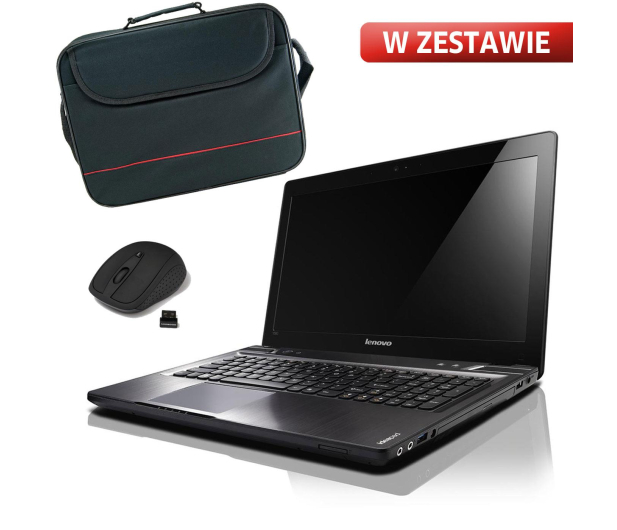 Lenovo Y580 i7-3630QM/8GB/1000/Win8 GTX660 +zestaw - 125279 - zdjęcie